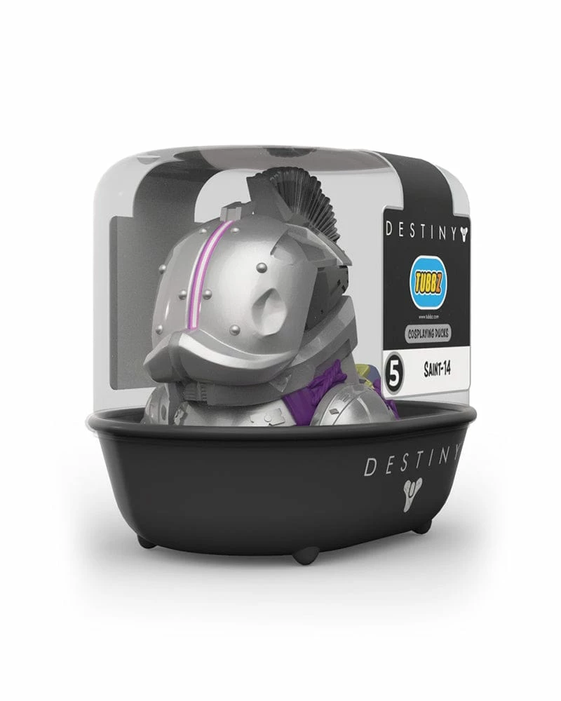 Best Pirce π― Destiny Saint 14 TUBBZ Collectible Duck β 3 Destiny Saint 14 TUBBZ Collectible Duck