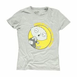 Apparel Official Family Guy Stewie Spank Unisex T-Shirts