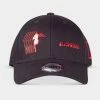 Marvel Universe Official Marvel Black Widow Adjustable Cap