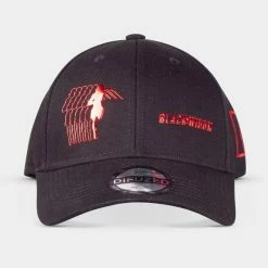 Marvel Universe Official Marvel Black Widow Adjustable Cap
