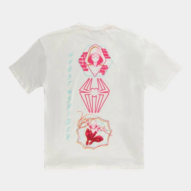 Outlet π€© Official Spider-Man Spider Gwen π© Women's T-Shirts Apparel π 2 Official Spider-Man Spider Gwen Women's T-Shirts Apparel
