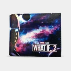 Official Marvel What If...? Bifold Wallet Purses & Wallets