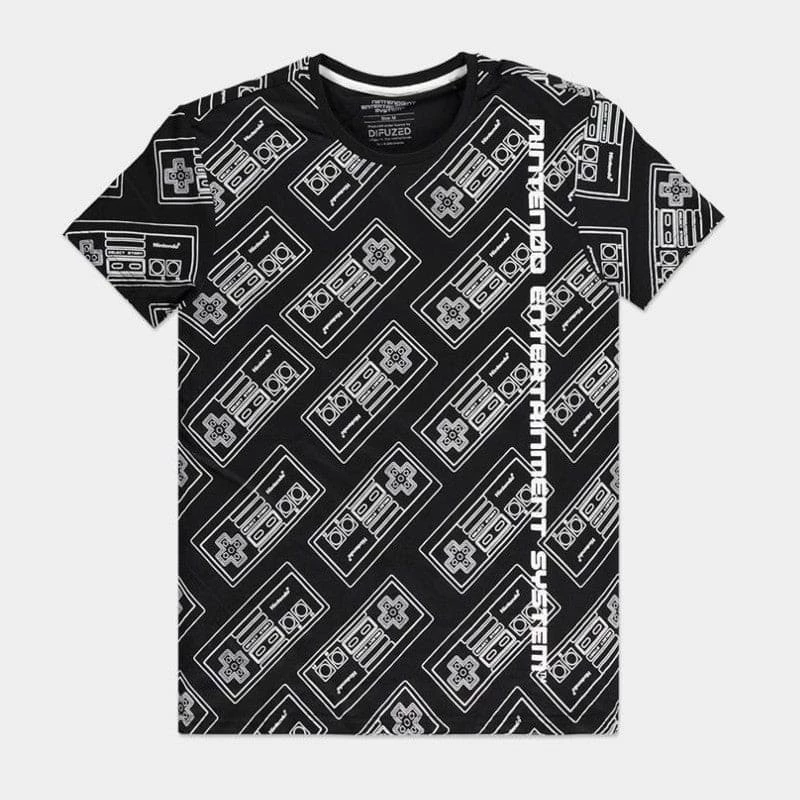 Discount π Official Nintendo NES AOP Unisex T-Shirts Apparel π 1 Official Nintendo NES AOP Unisex T-Shirts Apparel