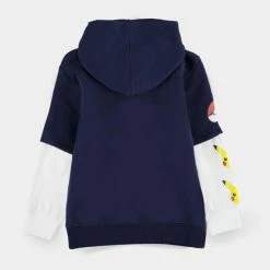 Apparel Offical Pokemon Gotta Catch 'Em All Kids Hoodies