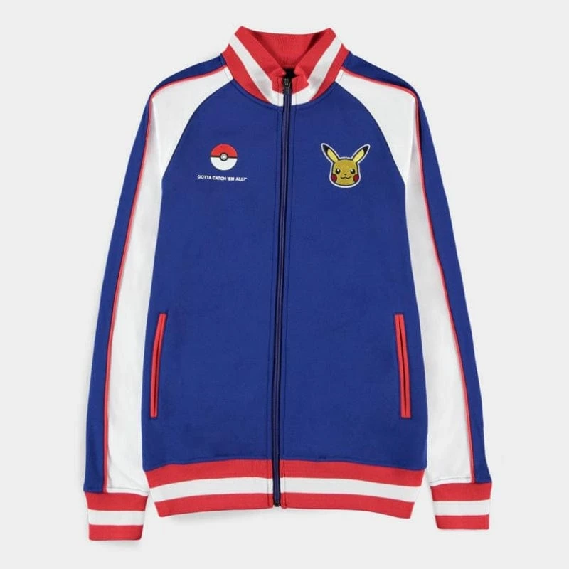 Top 10 β Apparel Official Pokemon Gotta Catch 'Em All Track Jacket π 1 Apparel Official Pokemon Gotta Catch 'Em All Track Jacket