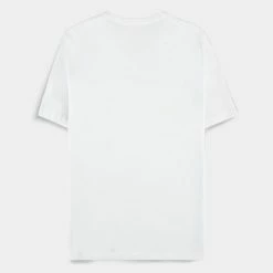 Resident Evil Village Apparel Official Resident Evil Red Logo Unisex Short Sleeved T-Shirts