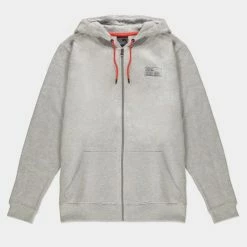 Official Nintendo 8Bit Super Mario Bros. Level Unisex Hoodies