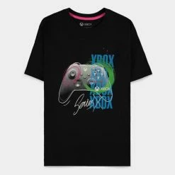 Apparel Official Xbox Series X Unisex Short Sleeved T-Shirts