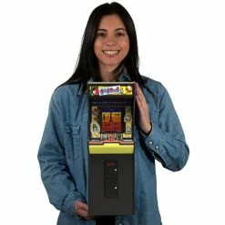 Official Dig Dug Quarter Size Arcade Cabinet Quarter Arcades