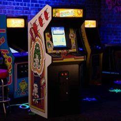 Official Dig Dug Quarter Size Arcade Cabinet Quarter Arcades