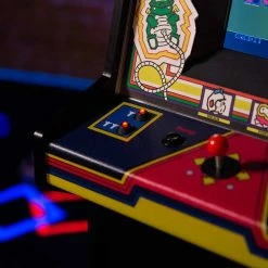 Official Dig Dug Quarter Size Arcade Cabinet Quarter Arcades