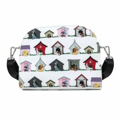 Bags Official Loungefly Disney Doghouses Crossbody Bag
