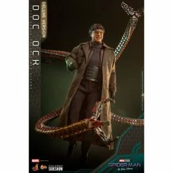 Top 10 π Official Hot Toys Marvel Spider-Man No Way Home Doc Ock 1:6 Scale Figure (Deluxe Version) Avengers β 21 Official Hot Toys Marvel Spider-Man No Way Home Doc Ock 1:6 Scale Figure (Deluxe Version) Avengers