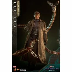 Top 10 π Official Hot Toys Marvel Spider-Man No Way Home Doc Ock 1:6 Scale Figure (Deluxe Version) Avengers β 22 Official Hot Toys Marvel Spider-Man No Way Home Doc Ock 1:6 Scale Figure (Deluxe Version) Avengers
