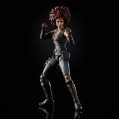 Official Marvel X-Men Anniversary Marvel Legends Domino Figure 15cm (6")