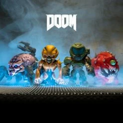 Best reviews of 👏 Official DOOM® Arachnotron Collectible Figurine ✨ 11 Official DOOM® Arachnotron Collectible Figurine