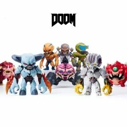 Official DOOM® Baron Of Hell Collectible Figurine