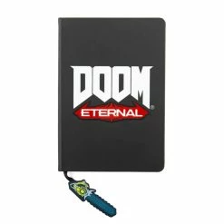 Official DOOM Notebook / Journal
