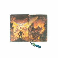 Official DOOM Notebook / Journal