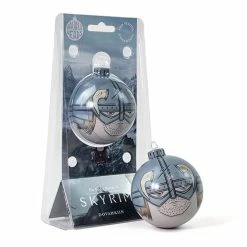 Buy 💯 Bethesda ❄ Christmas Decoration Bauble Heads Skyrim ‘Dovahkiin’ ❄ Christmas Decoration / Ornament 🔔 9 Bethesda Christmas Decoration Bauble Heads Skyrim ‘Dovahkiin’ Christmas Decoration / Ornament