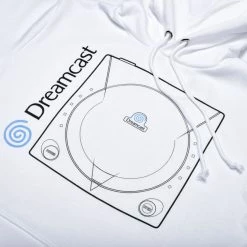 Official Dreamcast Hoodies (Unisex) Apparel