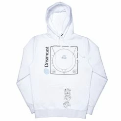 Outlet ✔️ Official Dreamcast Hoodies (Unisex) Apparel ⭐ 10 Official Dreamcast Hoodies (Unisex) Apparel