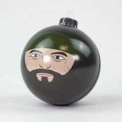 Destiny Christmas Decoration Bauble Heads Destiny ‘The Drifter’ Christmas Decoration / Ornament