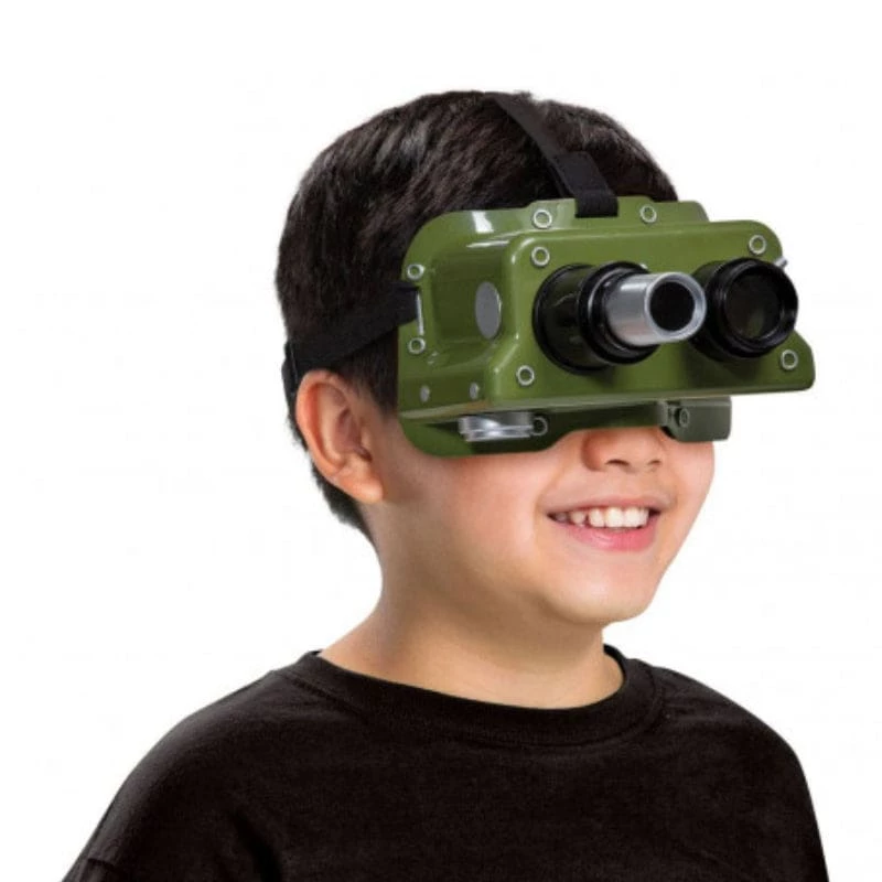 Promo β¨ Official Ghostbusters Role Play Replica 1:1 Ecto-Goggles π 4 Official Ghostbusters Role Play Replica 1:1 Ecto-Goggles