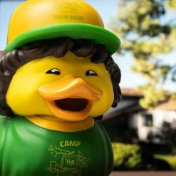 Stranger Things Dustin Henderson TUBBZ Cosplaying Duck Collectible