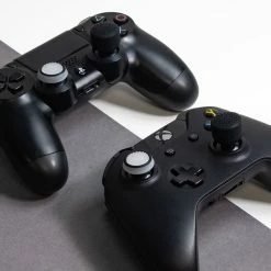 Flash Sale 💯 Gaming Accessories Numskull ESports Grip Pack For PS4 & Xbox One ❤️ 10 Gaming Accessories Numskull ESports Grip Pack For PS4 & Xbox One