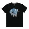 ET Official E.T. The Moon T-Shirts