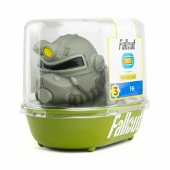 Fallout T-51 TUBBZ Collectible Duck