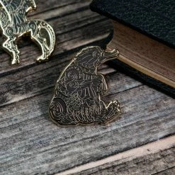 Outlet π Pin Kings Harry Potter Fantastic Beasts Enamel Pin Badge Set 1.1 β Niffler & Thestral π 6 Pin Kings Harry Potter Fantastic Beasts Enamel Pin Badge Set 1.1 β Niffler & Thestral