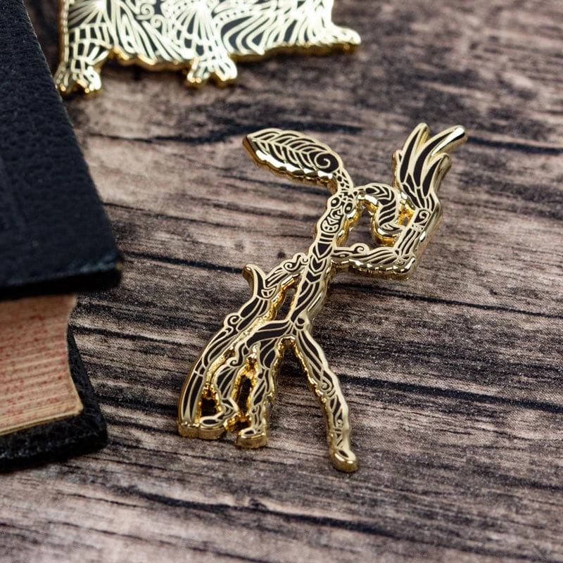 Best Sale π Pin Kings Harry Potter Fantastic Beasts Enamel Pin Badge Set 1.2 β Baby Niffler & Bowtruckle π 3 Pin Kings Harry Potter Fantastic Beasts Enamel Pin Badge Set 1.2 β Baby Niffler & Bowtruckle