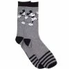 Disney Official Classic Mickey Mouse Wide Arms Socks Apparel