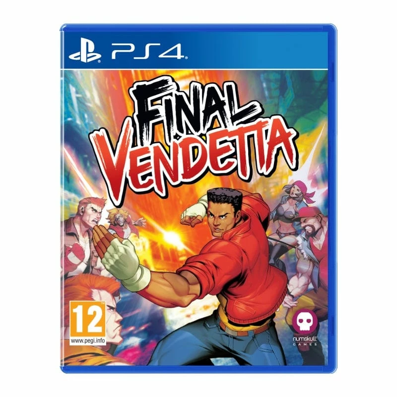 Wholesale π Final Vendetta (PS4) β 1 Final Vendetta (PS4)