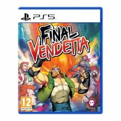 Games Final Vendetta (PS5)