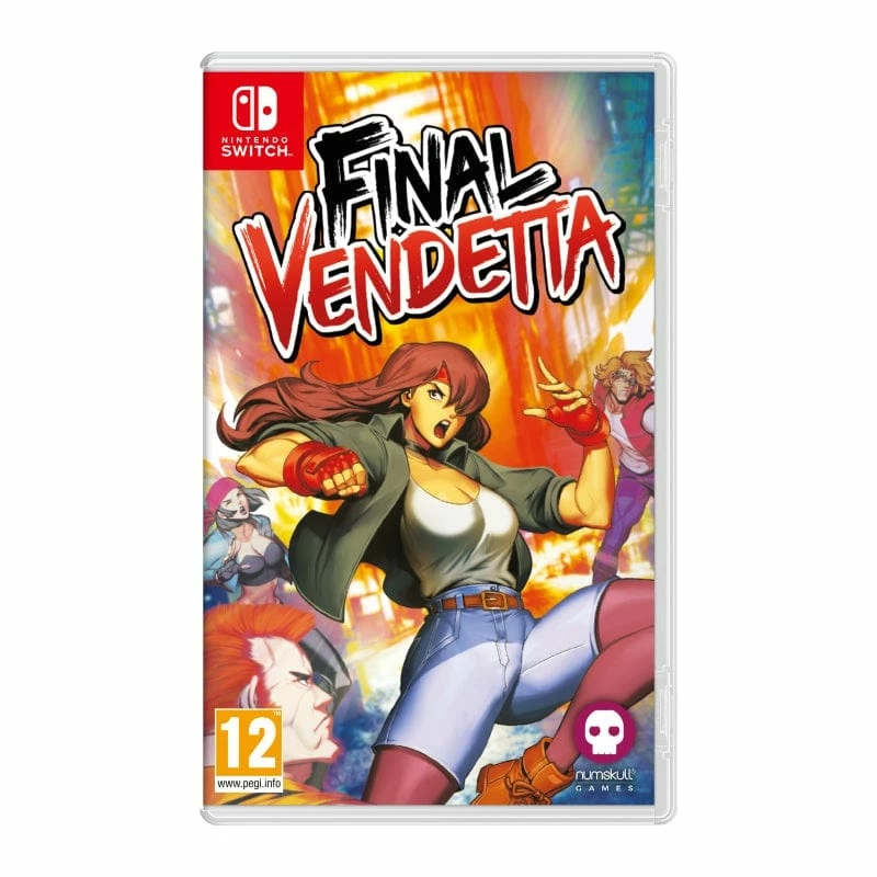 Cheap π Final Vendetta (Nintendo Switch) Games π 1 Final Vendetta (Nintendo Switch) Games