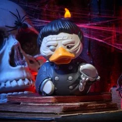 Wholesale š Horror Frankensteinās Creature TUBBZ Cosplaying Duck Collectible š 8 Horror Frankensteinās Creature TUBBZ Cosplaying Duck Collectible