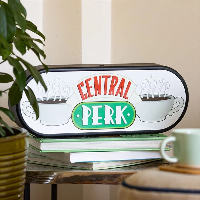 Best Pirce π₯° Official Friends Central Perk 3D Desk Lamp / Wall Light Homeware π 1 Official Friends Central Perk 3D Desk Lamp / Wall Light Homeware