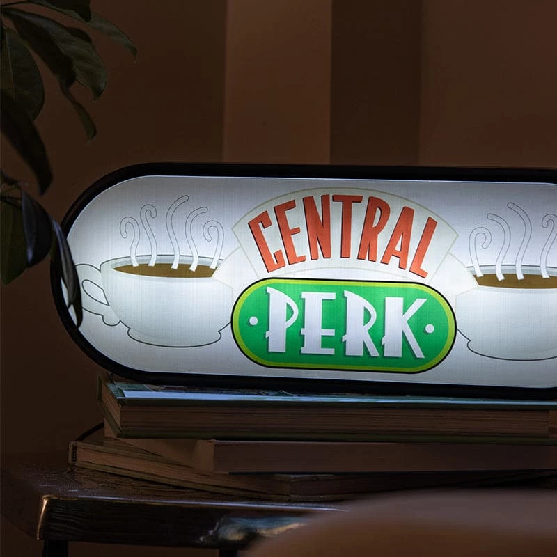 Best Pirce π₯° Official Friends Central Perk 3D Desk Lamp / Wall Light Homeware π 3 Official Friends Central Perk 3D Desk Lamp / Wall Light Homeware