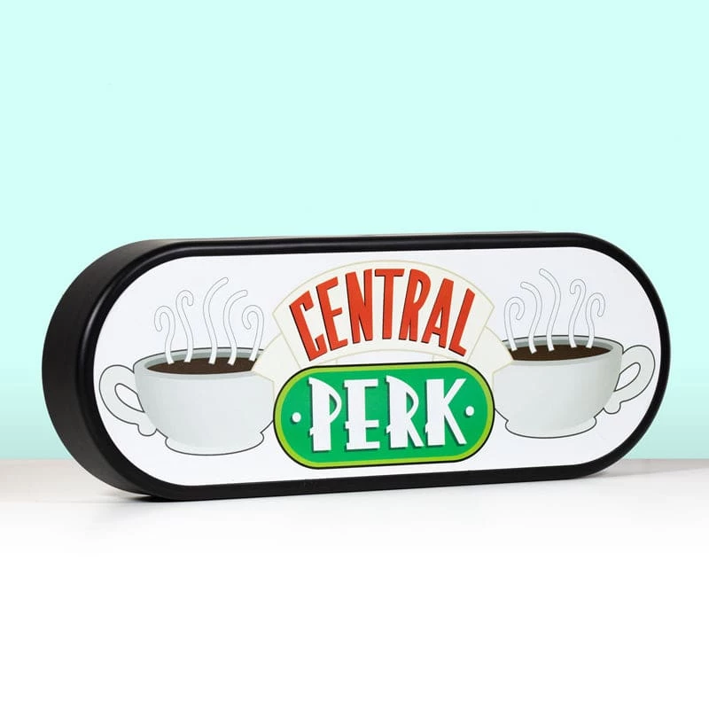 Best Pirce π₯° Official Friends Central Perk 3D Desk Lamp / Wall Light Homeware π 4 Official Friends Central Perk 3D Desk Lamp / Wall Light Homeware