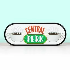Best Pirce π₯° Official Friends Central Perk 3D Desk Lamp / Wall Light Homeware π 10 Official Friends Central Perk 3D Desk Lamp / Wall Light Homeware