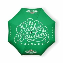 Accessories Official Friends Central Perk Umbrella