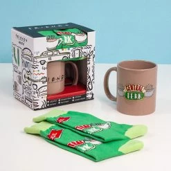 Gift Sets Official Friends Gift Set (Mug + Socks)