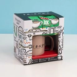 Gift Sets Official Friends Gift Set (Mug + Socks)