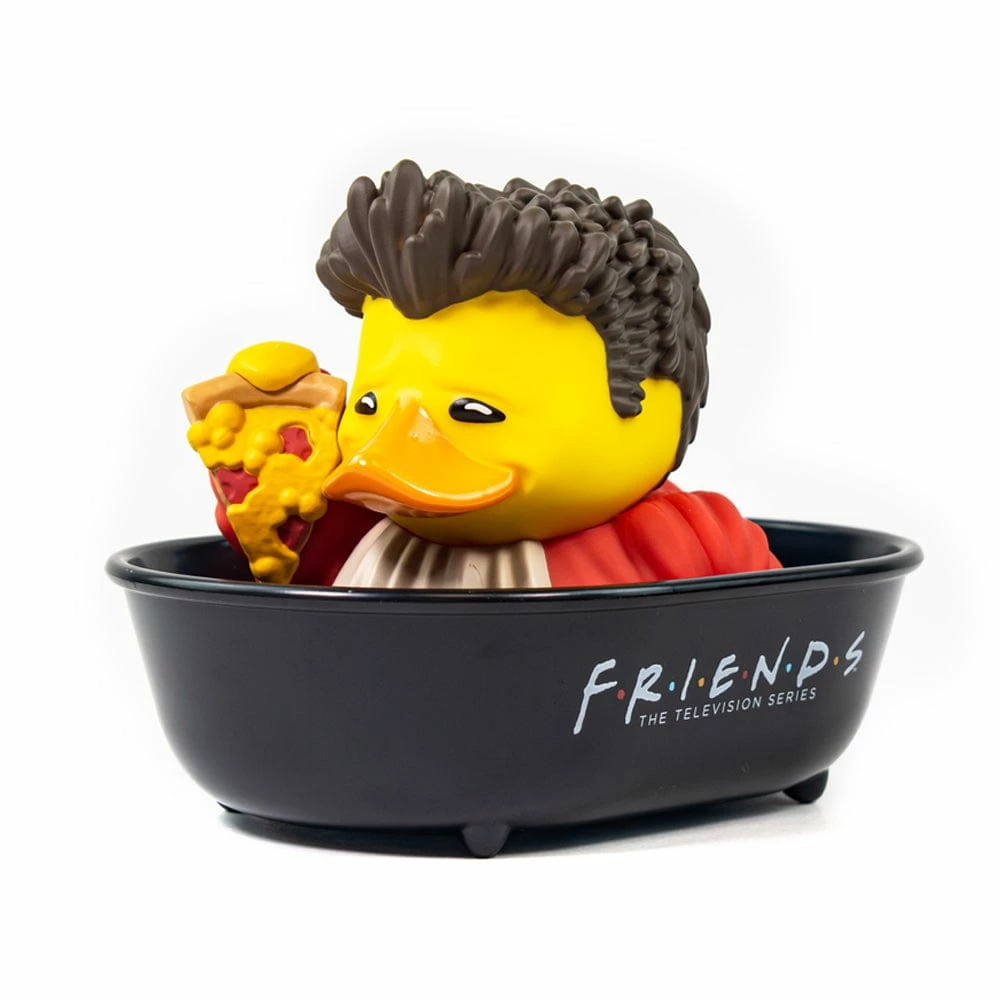 Best reviews of π Friends Joey Tribbiani TUBBZ Collectible Duck π₯° 7 Friends Joey Tribbiani TUBBZ Collectible Duck