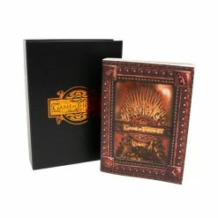 Home & Office Official Game Of Thrones Iron Throne Small Notebook / Journal