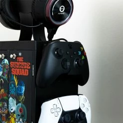 Gaming Accessories Official The Suicide Squad Gaming Locker