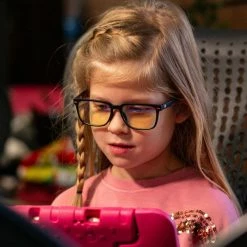 Official Numskull ESports Kids Black Blue Light Blocking Gaming Glasses Gaming Accessories